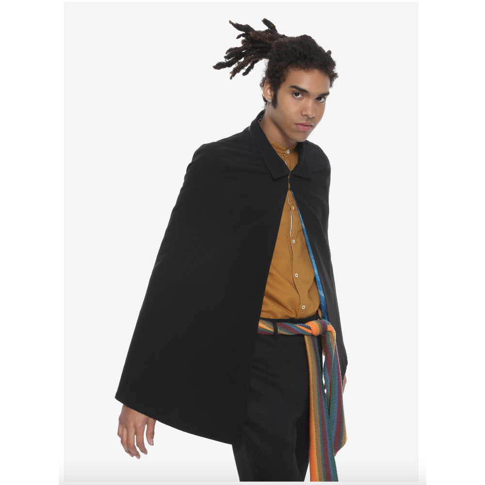 Star Wars Han Solo Lando Calrissian Cosplay Cape